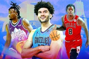 ESPN模拟选秀：奇才状元迪班萨 爵士榜眼彼得森 灰熊探花布泽尔配图