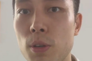 半决赛首次出战得5分！袁堂文：中场卢导给了嘱咐 发挥出自身作用配图