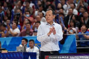 许利民：G1输了不是坏事 今天又输依然不是坏事 我们能调整过来配图