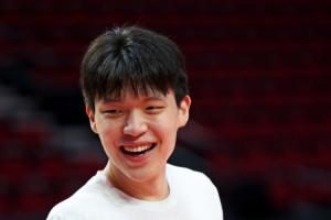 世预赛小杨回归~杨瀚森：休赛期计划为国家队出征 争取赢下每一战配图