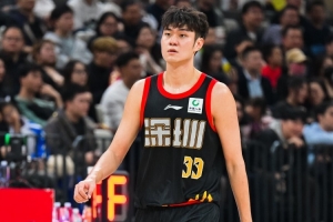 媒体人：深圳进四强已完成目标 阵容&打法都不能支撑他们走得更远配图