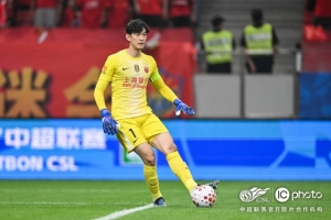 上海海港1-1天津津门虎，下一场海港队将于5月29日客战辽宁铁人配图