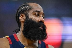 NBA历史后卫季后赛失误6+场数榜：哈登33场最多 魔术师第2威少第3配图