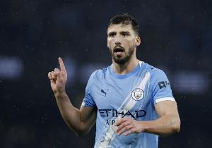 防线大重组!ESPN:穆帅想要鲁本·迪亚斯;他与曼城还有三年合同配图
