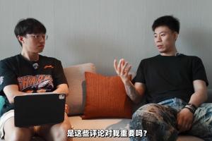 被表情包&烂梗攻击什么感受?张镇麟:这件事让我重新审视了自己配图