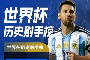 世界杯戴帽+16球并列历史第一！特雷·杨：梅西就是GOAT🐐配图