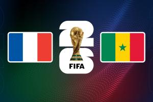 世界杯-法国vs塞内加尔首发：姆巴佩 登贝莱先发 奥利塞 马内出战配图