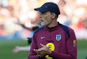 BBC：英格兰队计划踢完克罗地亚，与堪萨斯城竞技踢热身赛配图