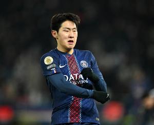阿斯报：马竞有意签下李刚仁，巴黎圣日耳曼要价3500万欧元配图