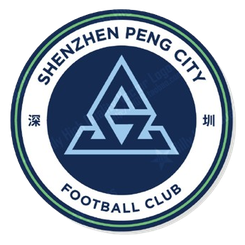 深圳新鹏城U20队徽