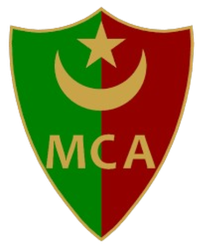 MC阿尔及尔队徽