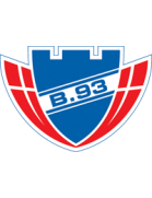 堡魯本B93队徽